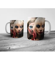 Pixxa Joker: Folie à Deux - Lady Gaga Kupa Bardak Model 2