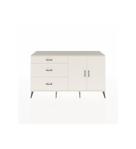 Hyperion Konsol 2 Raflı 3 Çekmeceli 2 Kapaklı 176x44x99 Aytaşı-Aytaşı