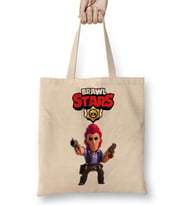 Colt Brawl Stars Bez Çanta Uzun Saplı