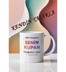 Kişiye Özel  Ultra Beyaz Size Özel Tasarım  Eşe, Sevgiliye, Anneler günü, Arkadaşa Hediye