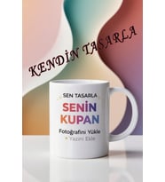 Kişiye Özel  Ultra Beyaz Size Özel Tasarım  Eşe, Sevgiliye, Anneler günü, Arkadaşa Hediye