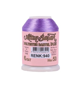 Altınbaşak Oya ve Dantel İpi 20 gr - Royaleks - No: 940