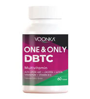 Voonka One & Only DBTC 60 Tablet