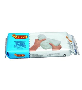 Jovi Seramik Hamuru 500 GR Beyaz 85