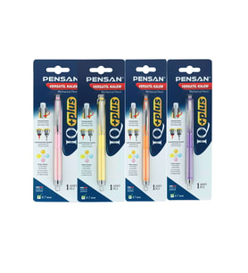 Pensan Versatil Kalem Iq Plus 0.5 Mm Tekli Blisterli