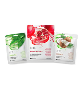 Jkosmec Green Tea-Pomegranate-Coconut Avantaj Paketi