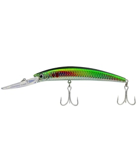 Sea Horse Deep Ghost Diver 11 Cm 16 Gr Super Perch