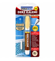 10 ADET BEJ DERZ KALEMİ SU BAZLI - KOKUSUZ YEDEK UÇ
