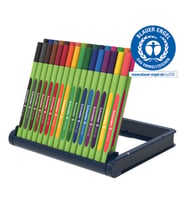 Schneider Line-Up Fiber Uçlu Kalem Seti 32'li 0.4 mm 191091