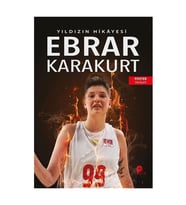 Ebrar Karakurt Yıldızın Hikayesi Peta Kitap