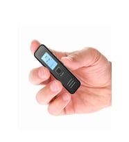 Dijital Mini Ekranlı 32GB Ses Kayıt Cihazı MP3 Çalar Ders Kaydı Röportaj Kaydı Dinleme1 Cihazı