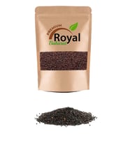 Siyah Hardal Tohumu Deluxe Seri Organik Lezzetli 300 Gr