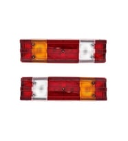 MERCEDES AXOR SAG VE SOL ARKA STOP LAMBASİ TAKİMİ SOKETLİ