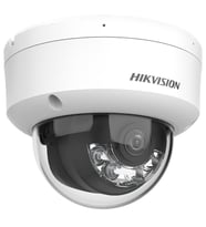 Hikvision 2 MP Smart Hybrid Light IR Fixed Dome IP Network Kamera (DS-2CD1121G2-LIUF)