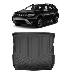 Rizline Dacia Duster 4x4 2023 Sonrası Uyumlu 3D Bagaj Havuzu