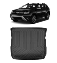 Rizline Dacia Duster 4x4 2023 Sonrası Uyumlu 3D Bagaj Havuzu