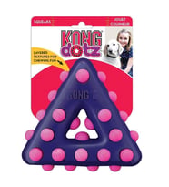 Kong Dotz Triangle Üçgen Şeklinde Köpek Oyuncağı L