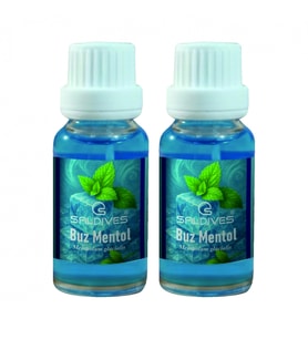 Buz Mentol 20 ml 2 Adet