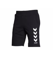 Hummel Hmlkens Shorts Erkek Günlük Şort 931152-2001 Siyah