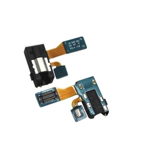 Samsung A600 A6 2018 Kulakık Soketi Mikrofon Flex