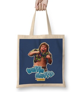 The Goonies Truffle Shuffle Bez Çanta Uzun Saplı