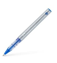 FABER-CASTELL FREE İNK ROLLER KALEM 07 MAVİ (348151)