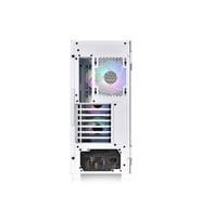 THERMALTAKE 750W 80+ BRONZE S250 CA-3Y6-75M6WE-00 4-ARGB Fanlı Gaming Mid-Tower PC Kasası Beyaz