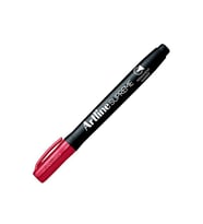 Artline Supreme Permanent Marker RED 
