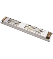 12V 25A Ince Metal Kasa Adaptör - LED Driver
