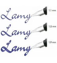 LAMY JOY DOLMA KALEM PARLAK SIYAH (1.1 UÇ)