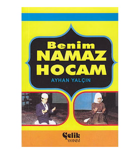 Benim Namaz Hocam (Cep Boy)