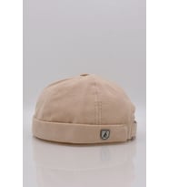 Erkek Hipster Premium Cap Bej Docker Şapka