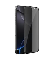 Apple Uyumlu   iPhone 16 Pro Görünmez Hayalet Tam Kaplayan Ekran Koruyucu Cam