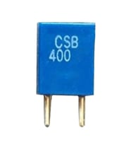 CSB 400 kHz Seramik Rezonatör Kristal