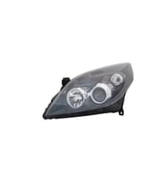 OPEL VECTRA C ÖN FAR ELEKTRİKLİ MOTORLU SİYAH SOL 05-08 OPL10VE049 93179918