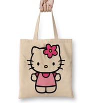 Gatinha Kitty Hello Kitty Bez Çanta Uzun Saplı