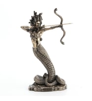VERONESE BİBLOLAR › Wise Mitoloji & Tarih-WISE MEDUSA-15,5*9*23 CM-JWU77890A1