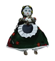 e38 EL İŞÇİLİĞİ SOĞANLI BEBEK ORTA BOY 30 CM-6582