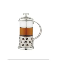 Yakut Metal Kulplu French Press 600 mL