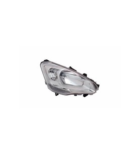 CITROEN BERLİNGO ÖN FAR MOTORLU EL.SAĞ 2008- 6206K6