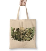 Breaking Bad Alexander Iaccarino Bez Çanta Uzun Saplı