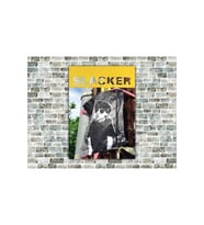 Slacker Ahşap Tablo