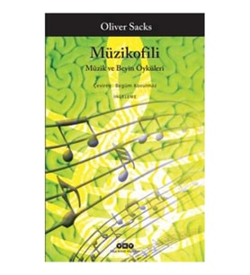 Müzikofili Müzik ve Beyin Öyküleri