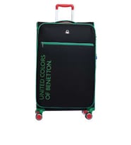 Trolley 60 Cm Siyah Benetton