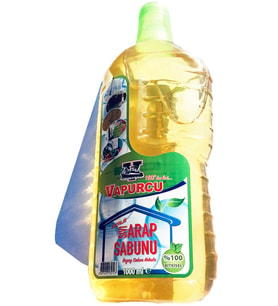 Vapurcu Sıvı Arap Sabunu 1 Lt.