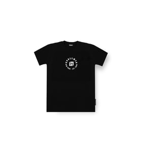 Bonesmen Kısa Kollu Çocuk T-shirt (Siyah)