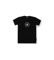 Bonesmen Kısa Kollu Çocuk T-shirt (Siyah)
