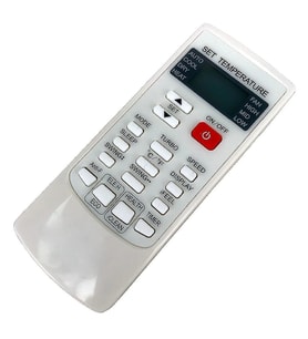 Elektrolüx YKR-H/531E İle Uyumlu Klima Kumandası