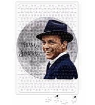 Frank Sinatra Puzzle 240 Parça Yapboz