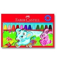 Faber Castell Pastel Boya 12Li